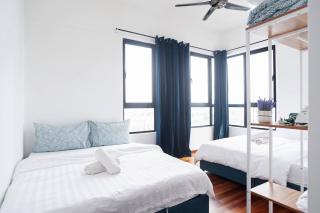 ICity Luxury Condo, 2Bedroom - Smarthome - Shah Alam - 6