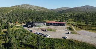 Lapland Hotels Pallas - Berggipfel Pallastunturi - 0