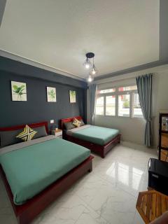 Khách Sạn Cây Xanh - Da Lat - 8