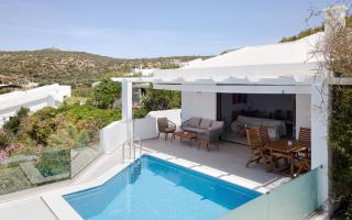 Sounio Sea Breeze Villa - Sounio - 7