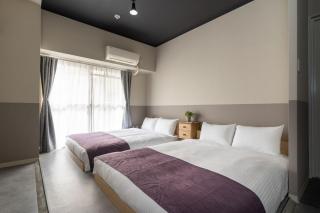 Hotel LEGALIE Osaka Shinsaibashi East - Osaca - 8