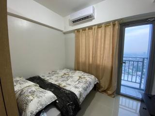 1-Bedroom Condo with wifi,near SM North - Manila - 8