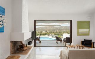 Sounio Sea Breeze Villa - 3