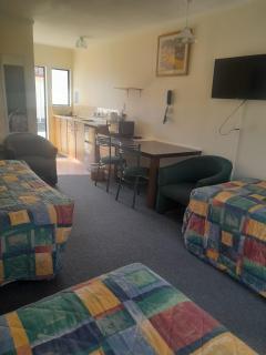 Napier Nest Motel - Napier - 3