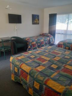 Napier Nest Motel - Napier - 1