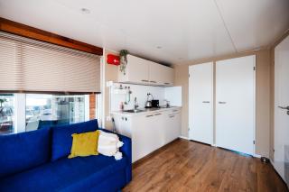 Floating Holiday Home - 15 mins to AMS - Vinkeveen - 5
