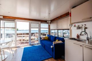 Floating Holiday Home - 15 mins to AMS - Vinkeveen - 6