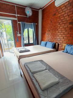 Cat Tien Backpackers Hostel - Cat Tien - 8