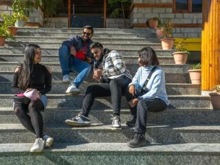 The Hosteller Manali, Old Manali - 1
