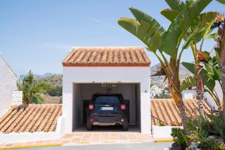 Lambda beach house piscina y parking - 2