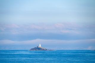 Blue Mist Apartment - St Ives - 9