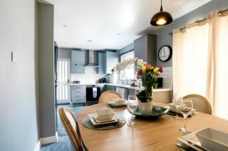 Stunning Lux 3 Bedroom home Priv Parking in Birmingham - Kings Norton - 6