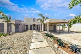 New 4BR Villa 5min to Palm Beach & Ritz by Bocobay - Noord - 4