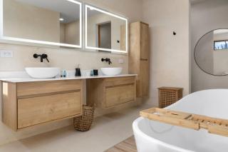 New 4BR Villa 5min to Palm Beach & Ritz by Bocobay - Noord - 2