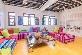 Jannah Kizingitini Two Bed Suite AC and Rooftop - 6