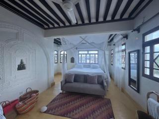 Jannah Kizingitini Two Bed Suite AC and Rooftop - 7