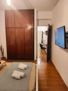 Cozy Vintage City Apt - Heraklion - 1
