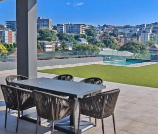 707 2six2 Florida Rd- corporate 1 bedroom - Durban - 7