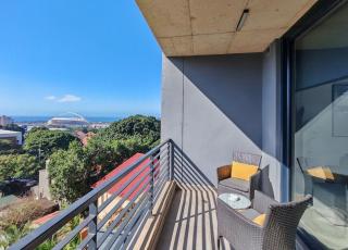 707 2six2 Florida Rd- corporate 1 bedroom - Durban - 6