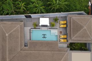 3BR Villa Marine with Private Pool, Waterfalls in NaiHarn Beach - 6