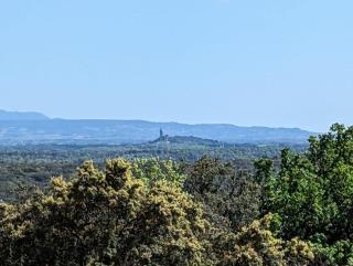 Camping a Grignan dans forêt privée vue Ventoux - Réauville - 8