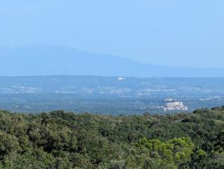 Camping a Grignan dans forêt privée vue Ventoux - Réauville - 5