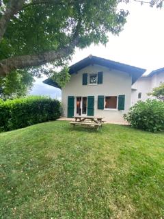 Maison mitoyenne au coeur du Pays Basque proche mer, montagne - Mendionde - 0