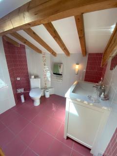 Maison mitoyenne au coeur du Pays Basque proche mer, montagne - Mendionde - 3