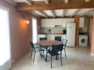 Maison mitoyenne au coeur du Pays Basque proche mer, montagne - Mendionde - 1