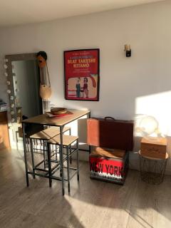 Appartement Cosy verdure et soleil - 2