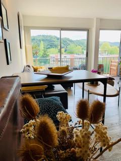 Appartement Cosy verdure et soleil - 9