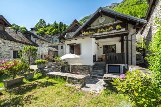 Chalet Casa dei Nonni - Ceppo Morelli - 0