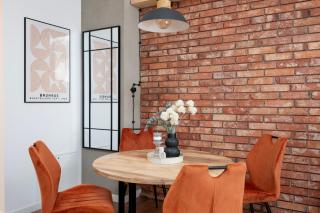 Urban Nest Rustic & Golden Superior Apartment by BookingHost - Kattowitz - 9