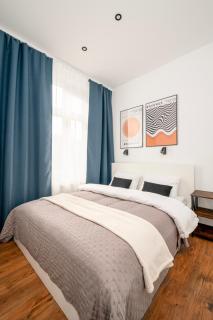 Urban Nest Rustic & Golden Superior Apartment by BookingHost - Kattowitz - 6