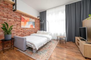 Urban Nest Rustic & Golden Superior Apartment by BookingHost - Kattowitz - 1