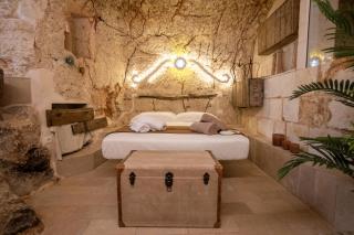Cave Luxury Suite - Ostuni - 9