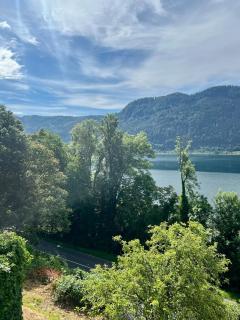 Seeblick mit Charme in der Villa Hirschfisch - 3