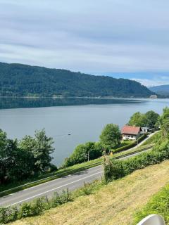 Seeblick mit Charme in der Villa Hirschfisch - 2