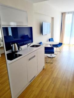 Номер студия отель Orbi City Hotel 5 звезд - Batumi - 4