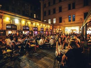 Gozsdu Court Budapest - 3