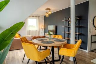 Roof-Suite 03 I Aufzug I Smart-TV I Balkon I WiFi - 0