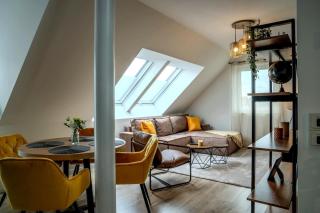 Roof-Suite 03 I Aufzug I Smart-TV I Balkon I WiFi - Rheda-Wiedenbrück - 7
