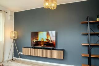 Roof-Suite 03 I Aufzug I Smart-TV I Balkon I WiFi - Rheda-Wiedenbrück - 1