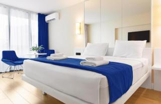 Номер студия отель Orbi City Hotel 5 звезд - Batumi - 8