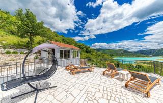 Awesome Home In Ricice With Sauna - 0