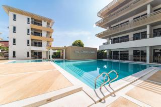 Brand-New Stylish Studio Apartment B102, Lamai, The Terraza - Amphoe Koksamui - 0