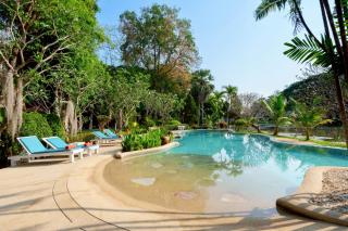 Lampang River Lodge - Lampang - 6