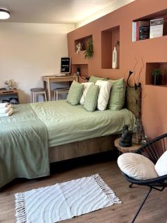 Duna - Japandi B&B met topontbijt & wellness - Koksijde - 6