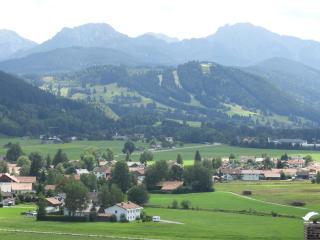 Ferienwohnung Alpenpanorama - Halblech - 9