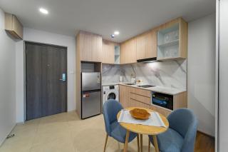 Brand-New Stylish Studio Apartment B102, Lamai, The Terraza - Amphoe Koksamui - 6